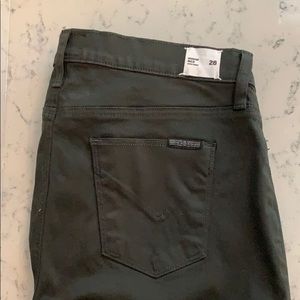 Hudson mid rise Nico super skinny